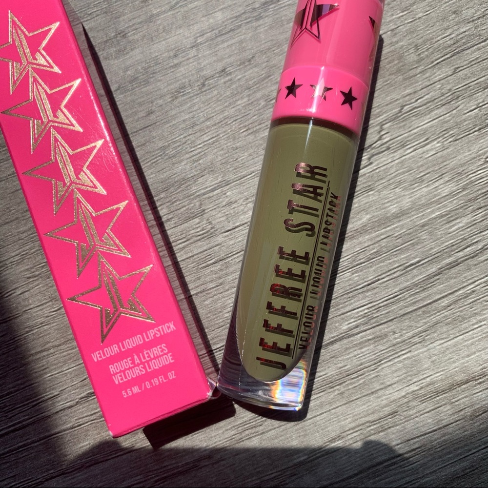 Jeffree Star Velour Liquid Lipstick Dead Presidents - Picture 2 of 3